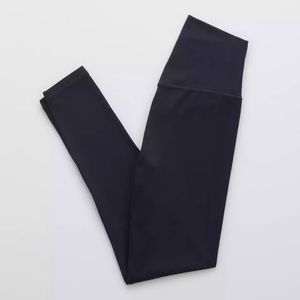Navy Blue Aerie Offline Leggings